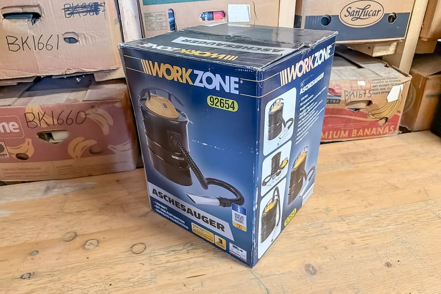 Aschesauger Workzone 92654